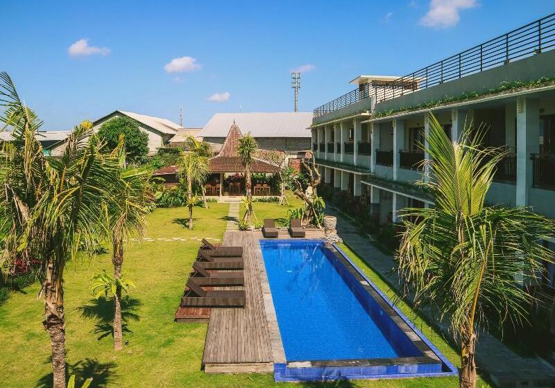 Puri Canggu Villas & Rooms