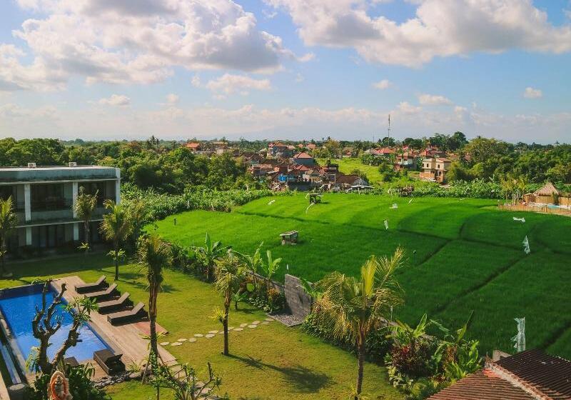Puri Canggu Villas & Rooms
