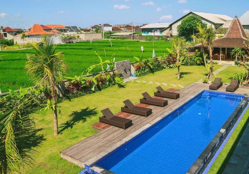 Puri Canggu Villas & Rooms