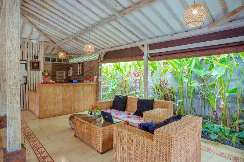 Puri Canggu Villas & Rooms
