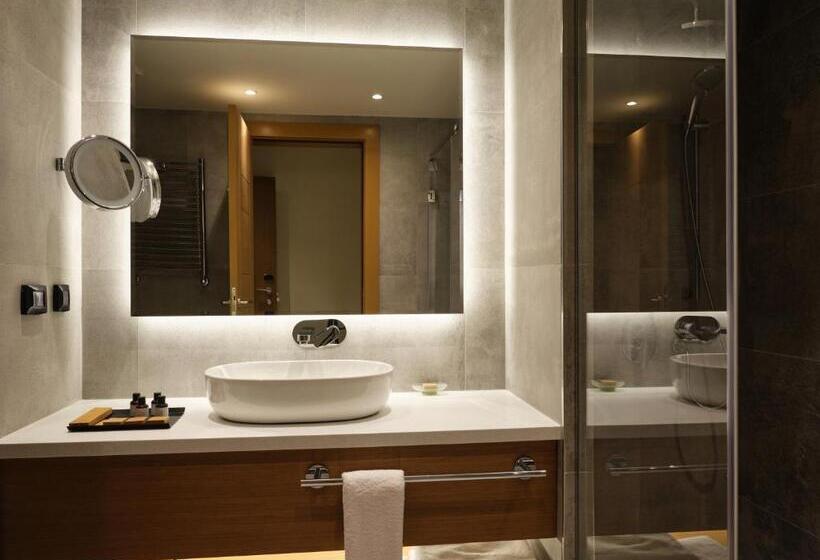 استراحتگاه Qafqaz Riverside