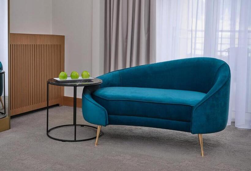 אתר נופש Qafqaz Riverside