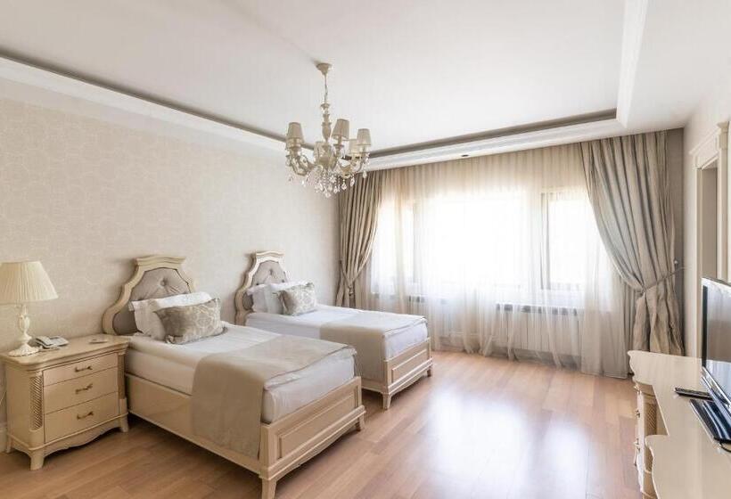 אתר נופש Qafqaz Riverside