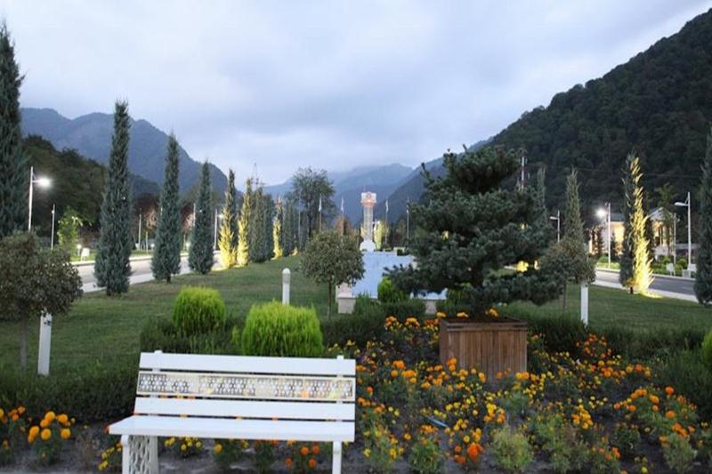 אתר נופש Qafqaz Riverside