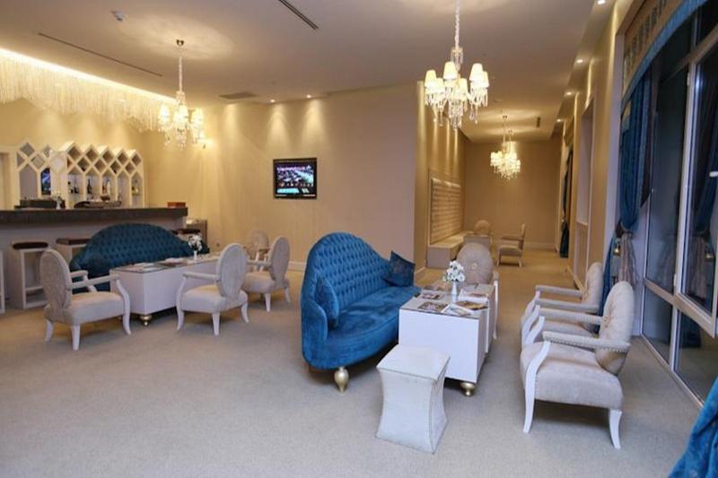 استراحتگاه Qafqaz Riverside