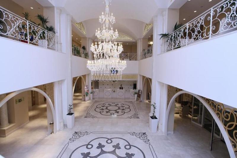 استراحتگاه Qafqaz Riverside