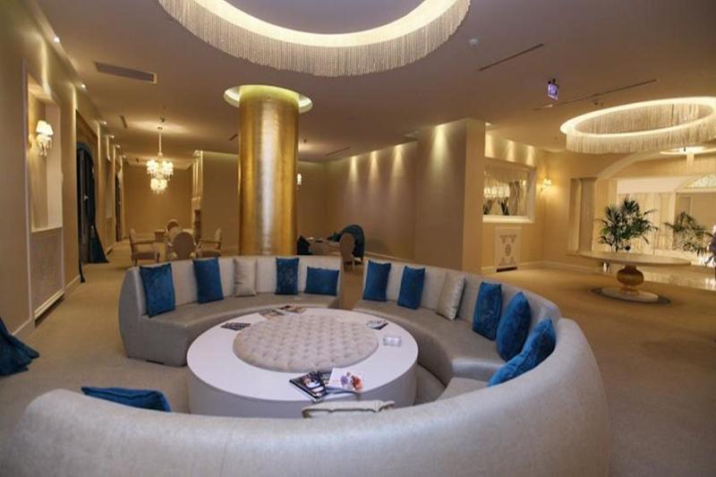 استراحتگاه Qafqaz Riverside