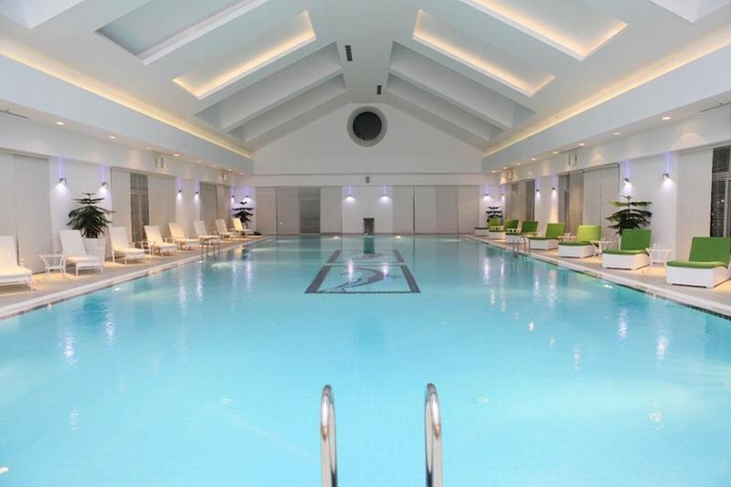 استراحتگاه Qafqaz Riverside