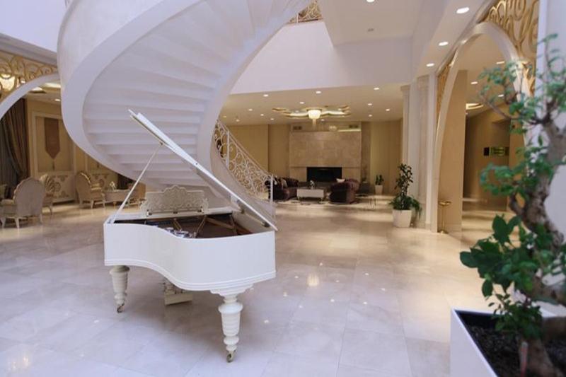 استراحتگاه Qafqaz Riverside