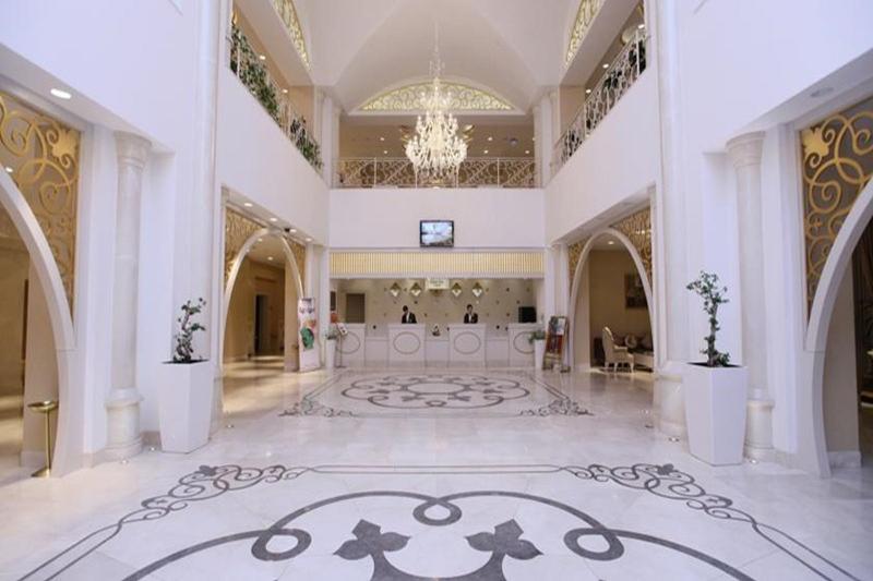 استراحتگاه Qafqaz Riverside