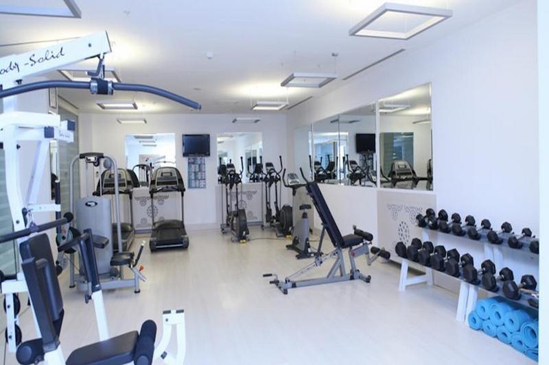 استراحتگاه Qafqaz Riverside