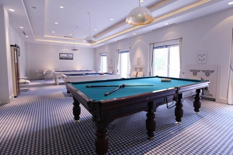 استراحتگاه Qafqaz Riverside