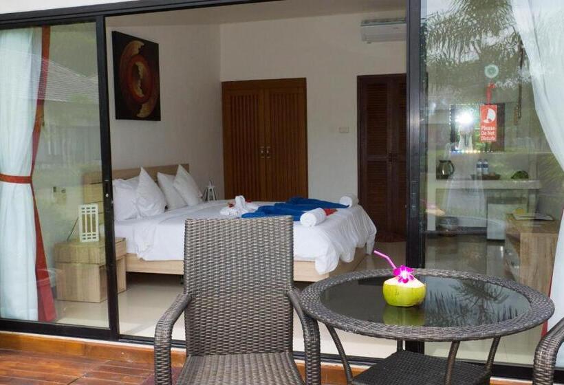 The Reef Resort