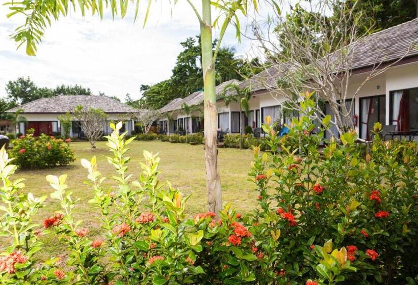 The Reef Resort
