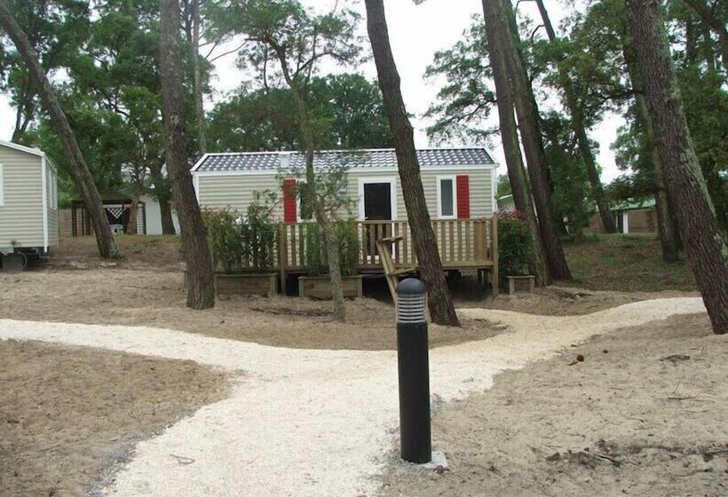 منتجع Cap Ocean