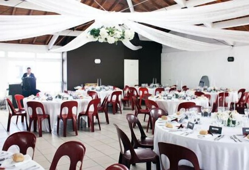 אתר נופש Cap Ocean