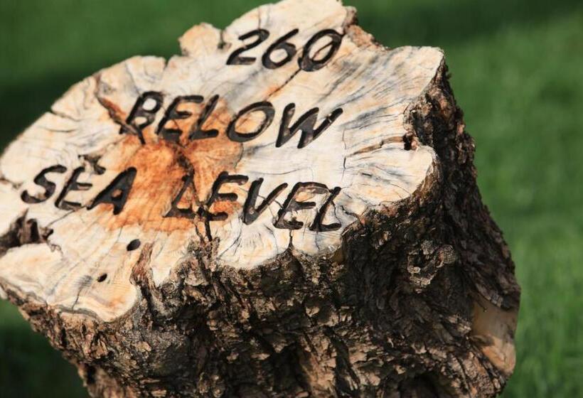 استراحتگاه Ma In Hot Springs