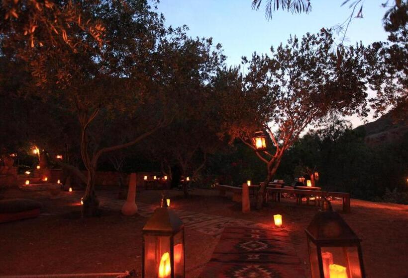 استراحتگاه Ma In Hot Springs