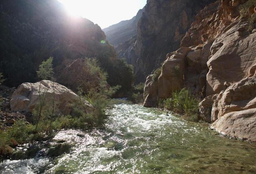 استراحتگاه Ma In Hot Springs