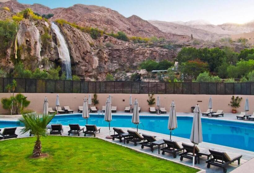 استراحتگاه Ma In Hot Springs