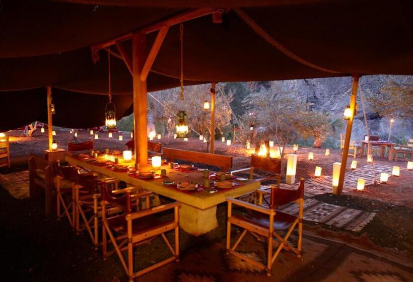 استراحتگاه Ma In Hot Springs