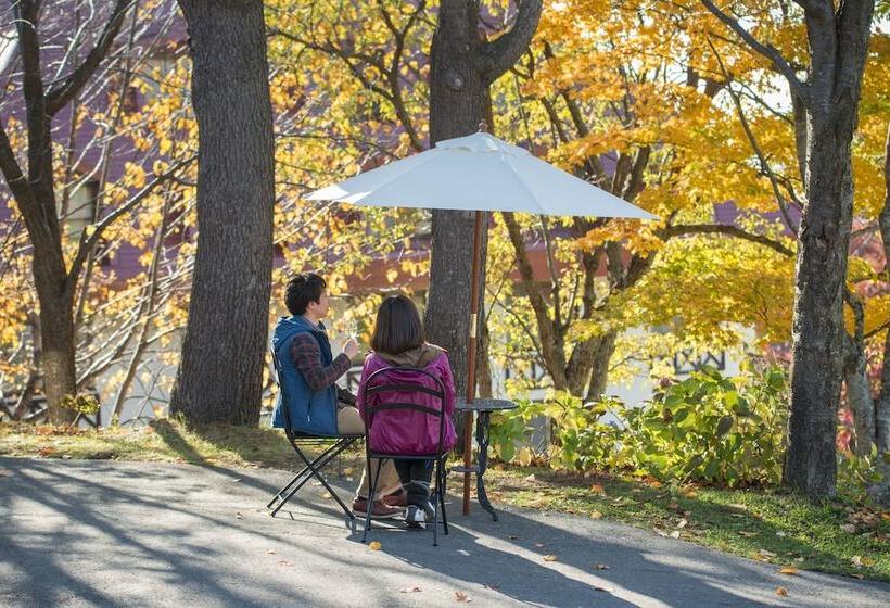 Рёкан Takamiya Hotel Jurin