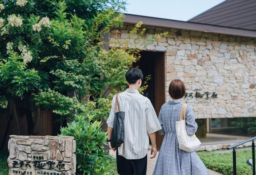 日式旅馆 Terrace Midoubaru