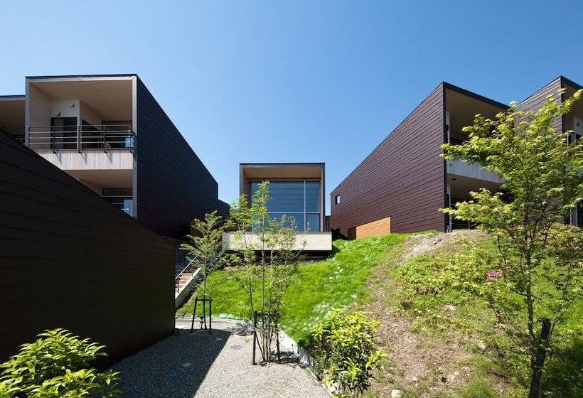 日式旅馆 Terrace Midoubaru