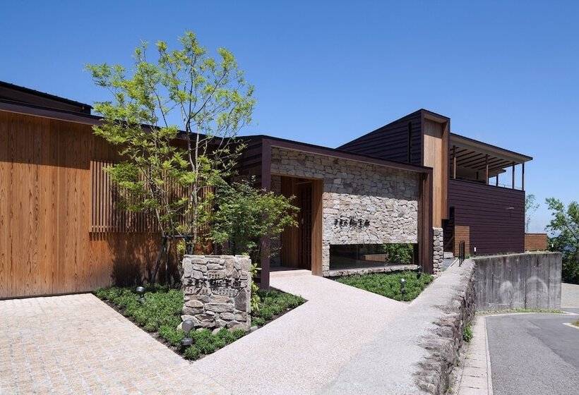 日式旅馆 Terrace Midoubaru