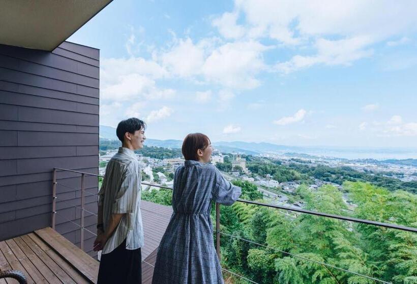 日式旅馆 Terrace Midoubaru