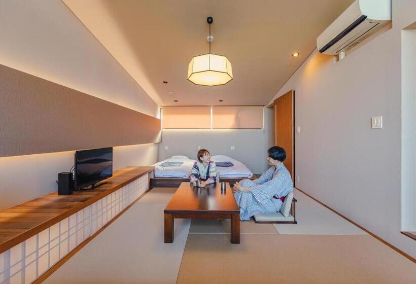 日式旅馆 Terrace Midoubaru