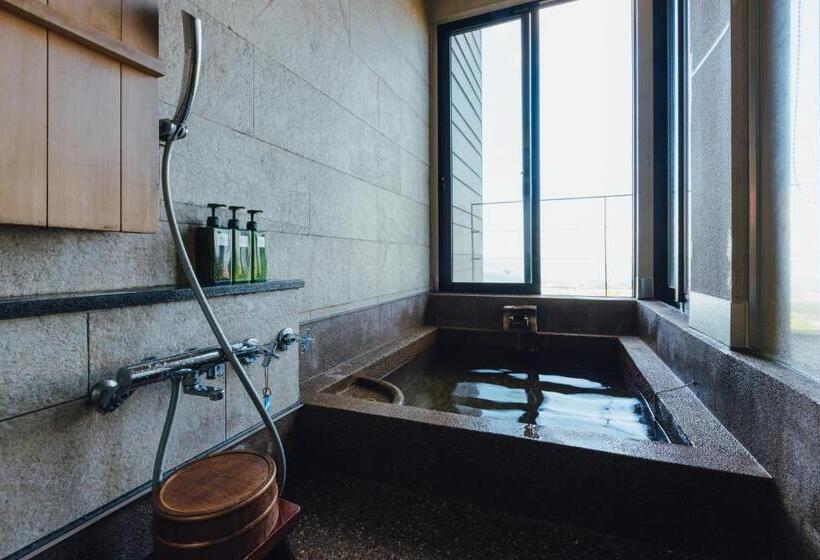 日式旅馆 Terrace Midoubaru