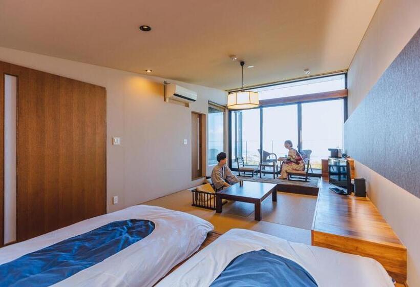 日式旅馆 Terrace Midoubaru