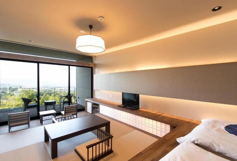 日式旅馆 Terrace Midoubaru