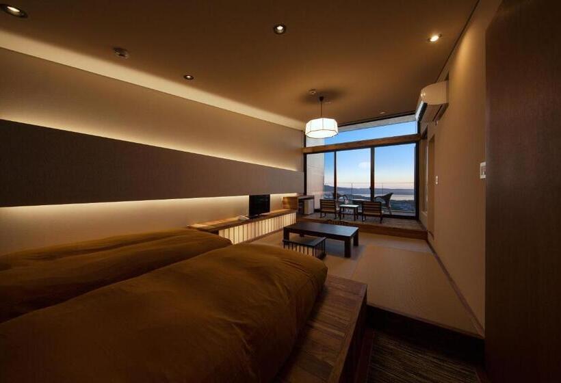 日式旅馆 Terrace Midoubaru