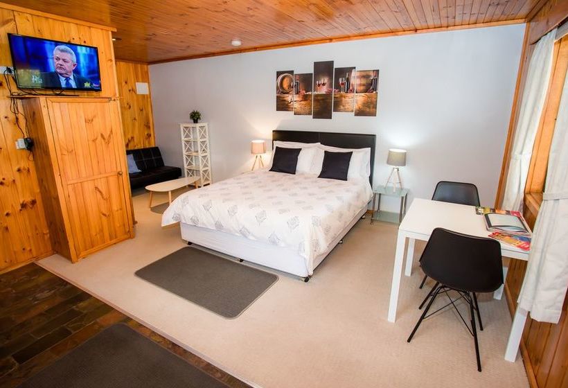 Seppelts View Cabins