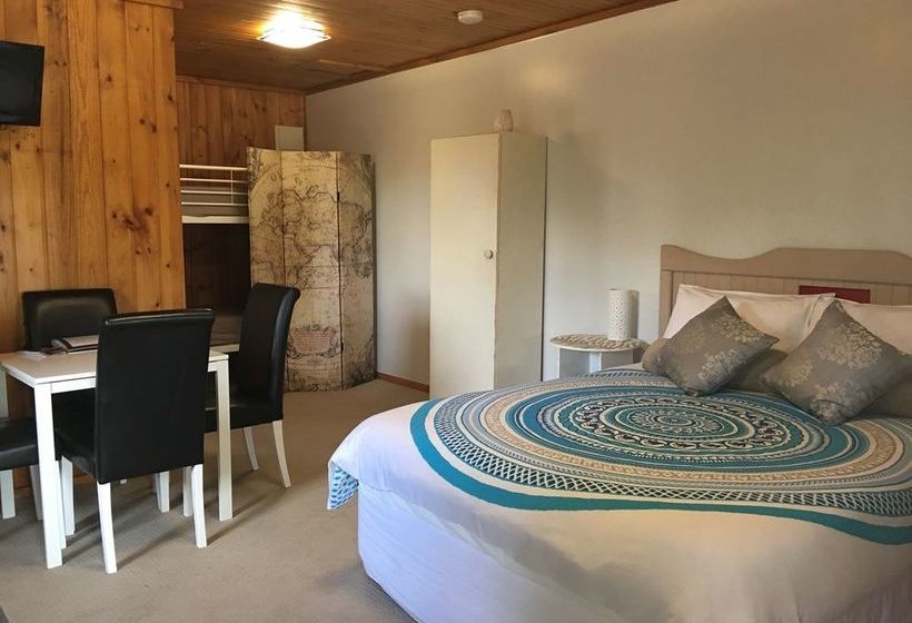 Seppelts View Cabins