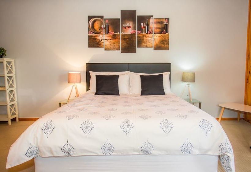 Seppelts View Cabins