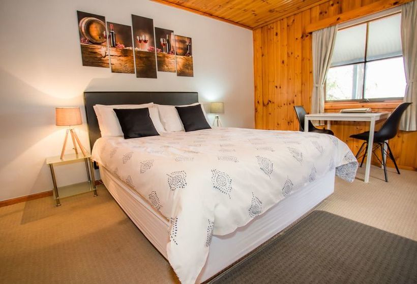 Seppelts View Cabins