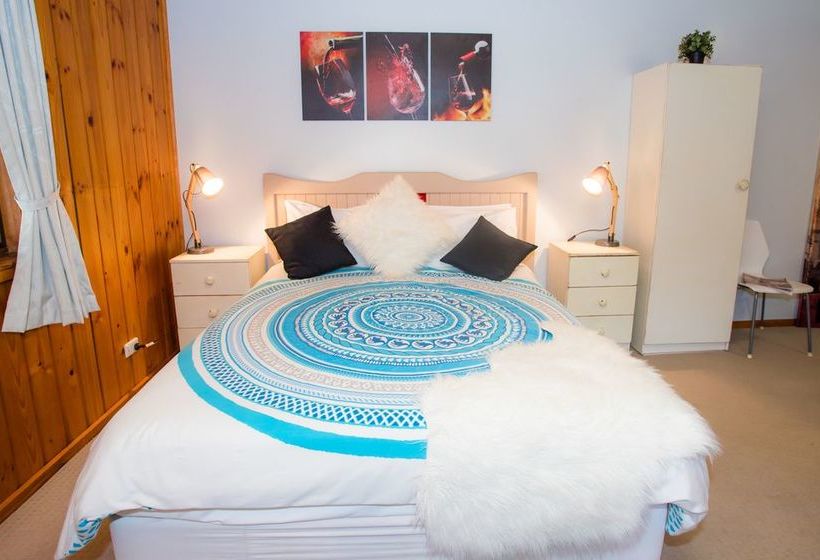 Seppelts View Cabins