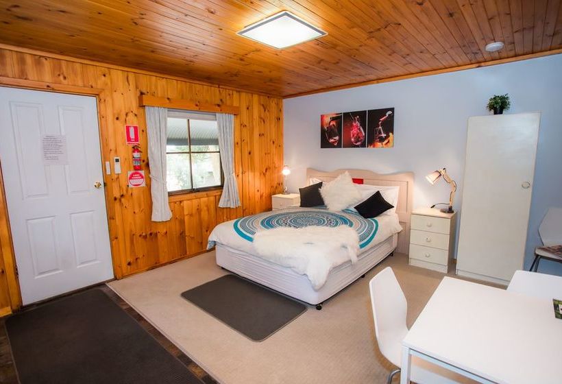 Seppelts View Cabins