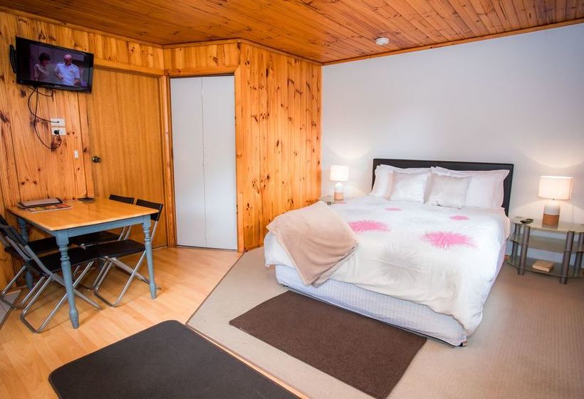 Seppelts View Cabins