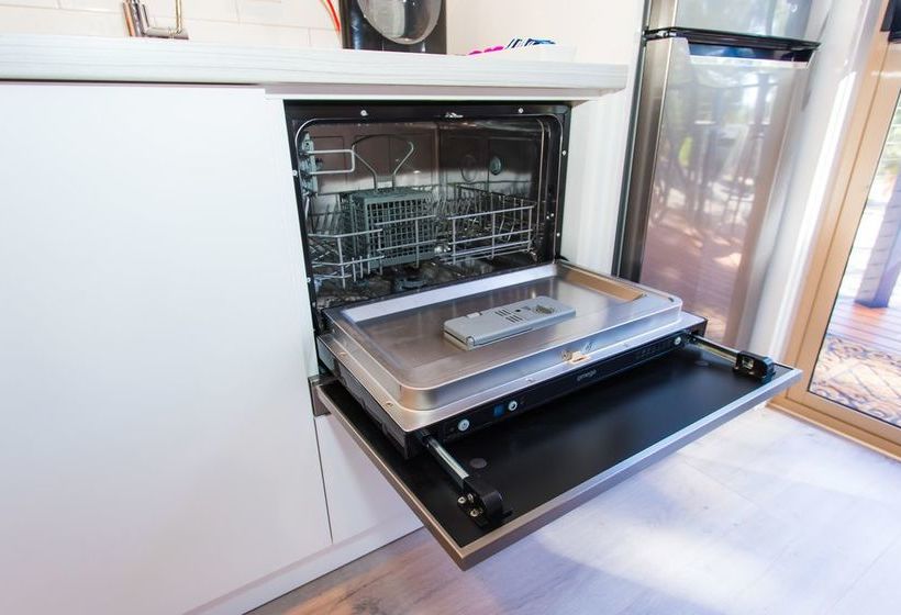 Seppelts View Cabins