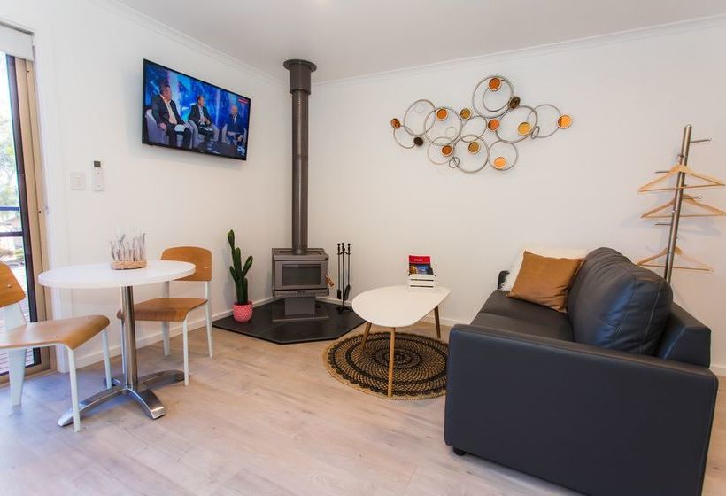 Seppelts View Cabins