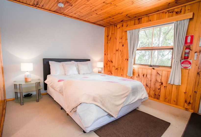 Seppelts View Cabins