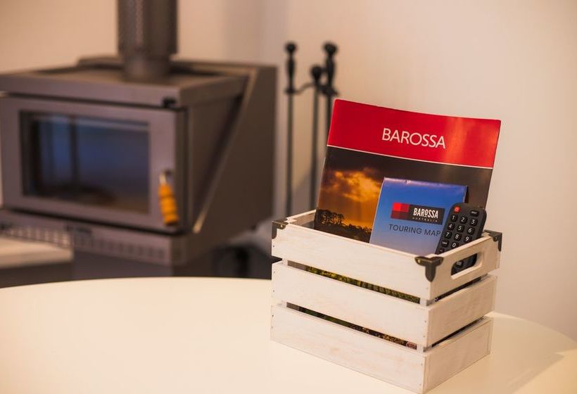 Seppelts View Cabins