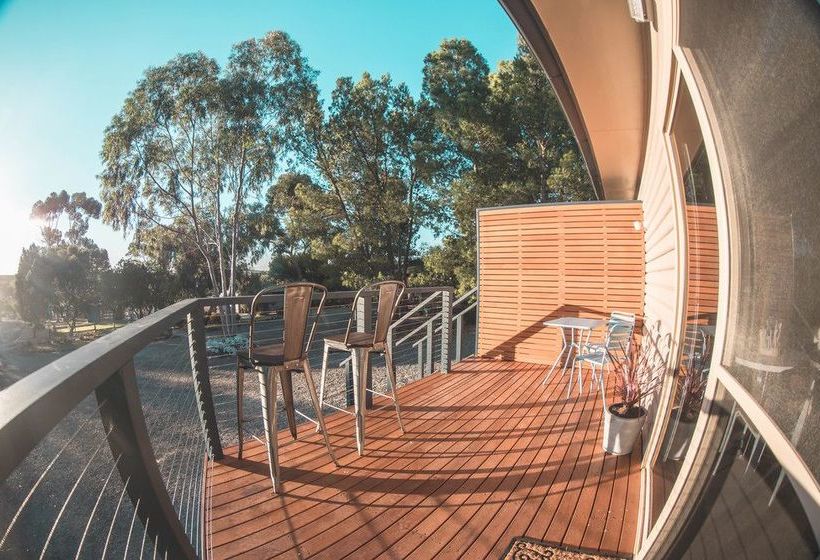 Seppelts View Cabins