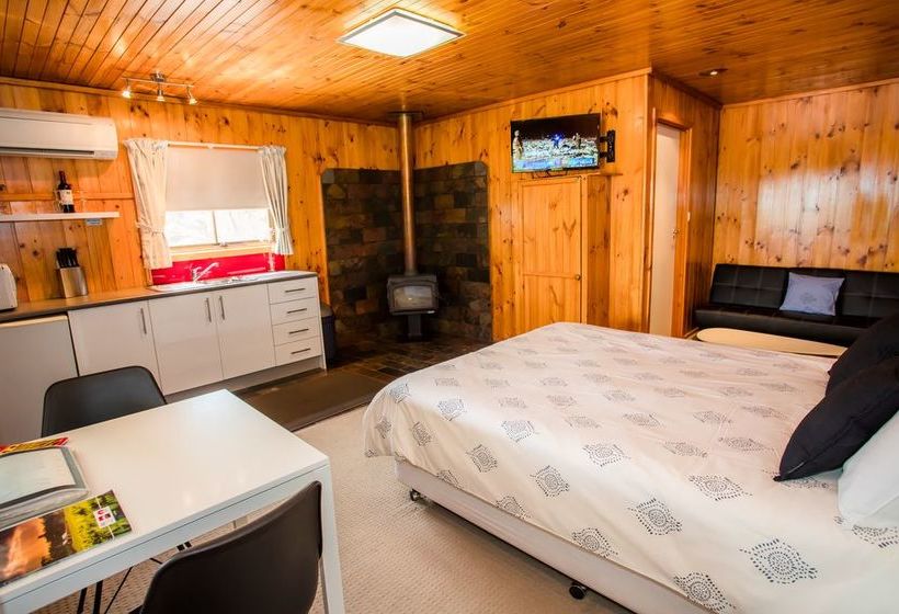 Seppelts View Cabins