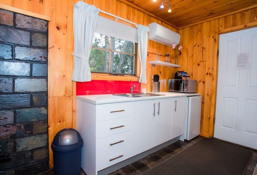 Seppelts View Cabins