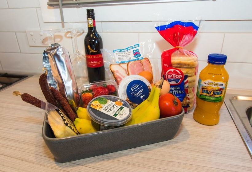 Seppelts View Cabins